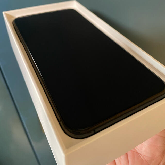 iPhone XS Max 256GB スペースグレイ 美中古 iPhone XS Max 256GB スペースグレイ 美中古