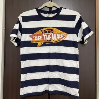 ヴァンズ(VANS)のVANS Ｔシャツ 美品(Tシャツ/カットソー(半袖/袖なし))