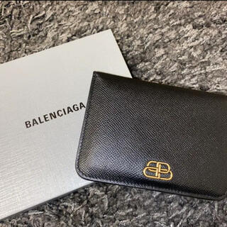 Balenciaga 定価6 5万円 新作 ミディアムウォレット バレンシアガ 財布の通販 ラクマ