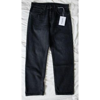 アクネ(ACNE)の新品 acne studios アクネストゥディオズ 2003 jeans 黒(デニム/ジーンズ)