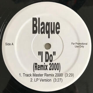 Blaque - I Do (Remix 2000)(R&B/ソウル)
