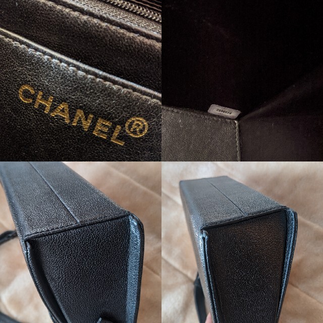 CHANEL(シャネル)のシャネル CHANEL ハンドバッグ レディースのバッグ(ハンドバッグ)の商品写真