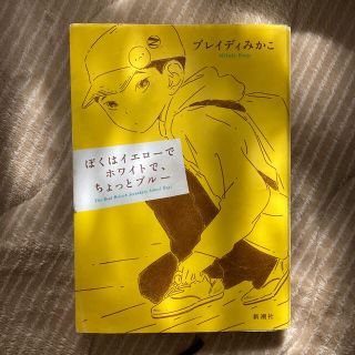 ぼくはイエローでホワイトで、ちょっとブルー(文学/小説)