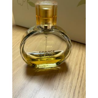 シャネル(CHANEL)のCHANEL香水　chance(香水(女性用))