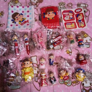 ペコちゃんギフトセット ペコちゃんグッズ キャラクターグッズ