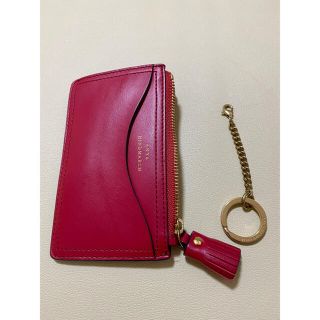 ARK様専用~美品アニヤ・ハインドマーチ♡カードケース 小物 名刺入れ