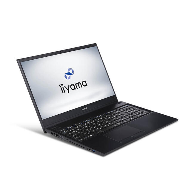 新品 iiyama フルHD15型ノートPC Corei7 16GB SSD搭載