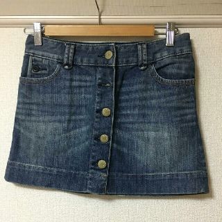 ギャップ(GAP)のGAP デニム スカート(ミニスカート)