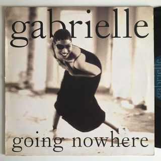 Gabrielle - Going Nowhere(R&B/ソウル)