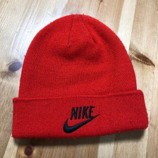 ナイキ(NIKE)のNIKE キッズニット帽(帽子)