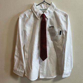 エイチアンドエム(H&M)のシャツ　ネクタイセット👔(ドレス/フォーマル)