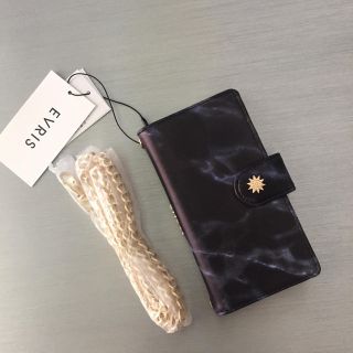 エヴリス マーブル iPhoneケースの通販 17点 | EVRISのスマホ/家電 ... 新品♡ EVRIS iPhone6 6s