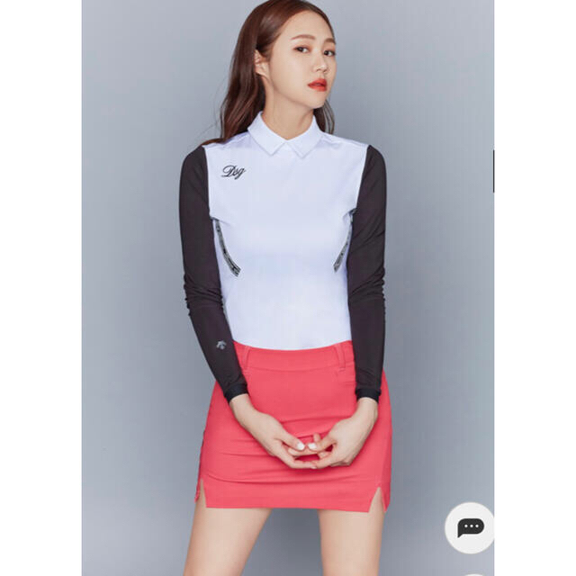 DESCENTEレディース 韓国クールシャツ新品、正規、タグ付き! cutacut.com