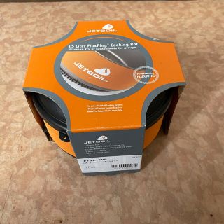 ジェットボイル(JETBOIL)のJETBOIL Cooking Pot ジェットボイル 新品未使用品(調理道具/製菓道具)