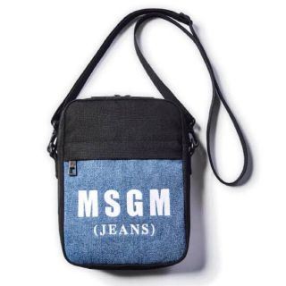 エムエスジイエム(MSGM)のMSGM ショルダーバッグ(ショルダーバッグ)