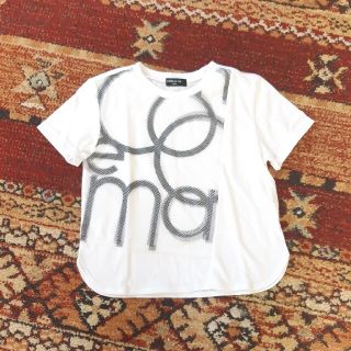 コムサイズム(COMME CA ISM)の新品未使用☆コムサ(110㎝)(Tシャツ/カットソー)