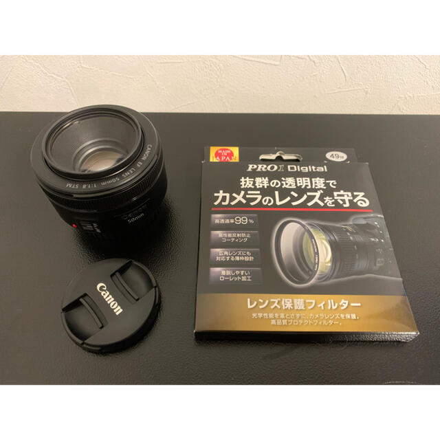 Canon EF50mm F1.8 STM 3