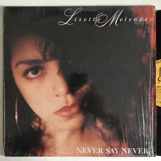 Lisette Melendez - Never Say Never(R&B/ソウル)