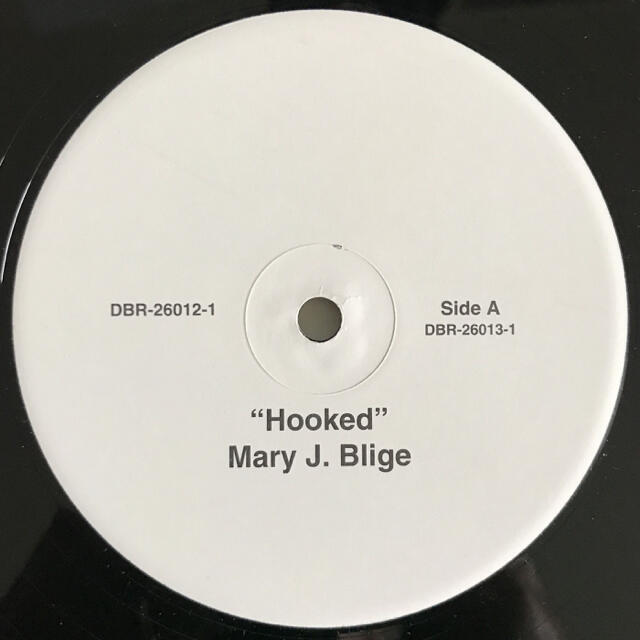 Mary J. Blige - Hooked エンタメ/ホビーのCD(R&B/ソウル)の商品写真