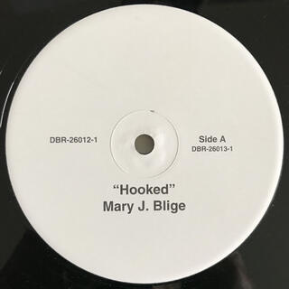 Mary J. Blige - Hooked(R&B/ソウル)