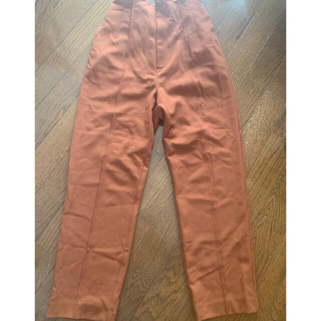 TODAYFUL(トゥデイフル)のRIN様専用！louren★highwaist tapered pants レディースのパンツ(カジュアルパンツ)の商品写真