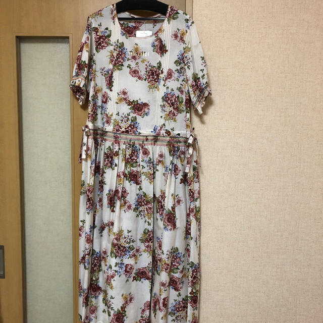 様専用です!お取り置き☆ピンクハウス❤️新品ワンピース 有名な高級