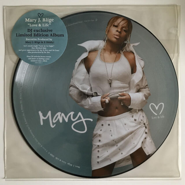 Mary J. Blige - Love & Life