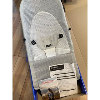 ベビービョルン(BABYBJORN)の値下げ　ベビービョルン　バウンサー　バランスソフト(その他)