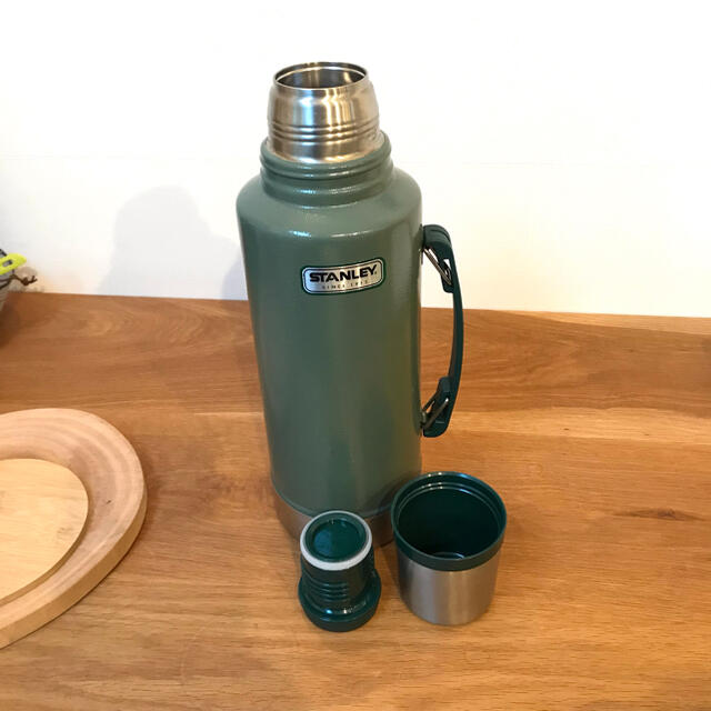 Stanley - スタンレー STANLEY 水筒 レア 旧ロゴモデル希少 1.9ℓ 美品