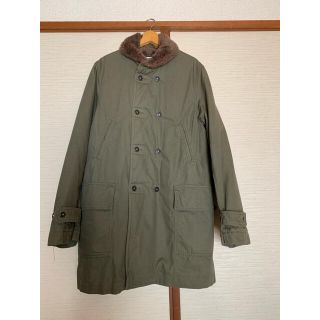 Engineered Garments モッズコート S カーキ