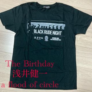 ルードギャラリー(RUDE GALLERY)のBlack Lude Night Tシャツ（sato様専用）(Tシャツ/カットソー(半袖/袖なし))