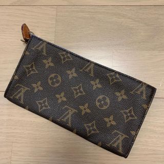 ルイヴィトン(LOUIS VUITTON)のLOUIS VUITTON ポーチ(ポーチ)