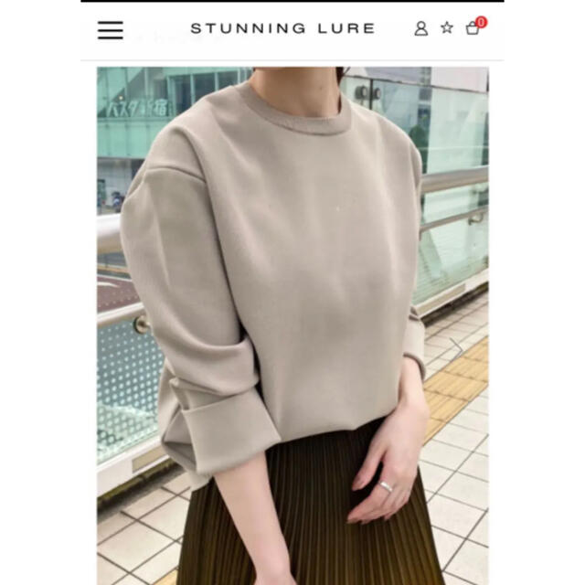STUNNING LURE - yuu様専用 スタニングルアー アモッサプルオーバー