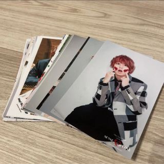 ヘイセイジャンプ(Hey! Say! JUMP)の伊野尾慧 公式写真 セット(アイドルグッズ)