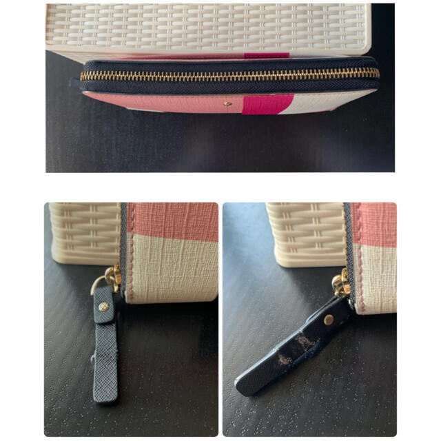 kate spade new york(ケイトスペードニューヨーク)のケイトスペード♤長財布 レディースのファッション小物(財布)の商品写真