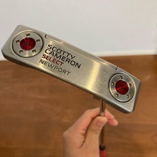 スコッティキャメロン(Scotty Cameron)のスコッティキャメロン(クラブ)