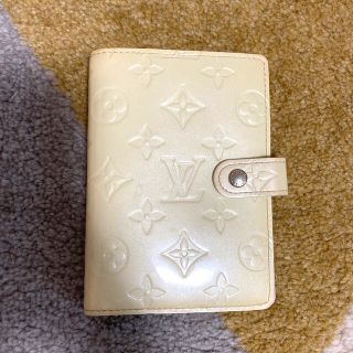 ルイヴィトン(LOUIS VUITTON)のルイヴィトンLOUISVUITTON手帳カバー(カレンダー/スケジュール)