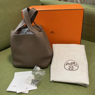 エルメス(Hermes)のエルメス　ピコタンロックPM(トートバッグ)