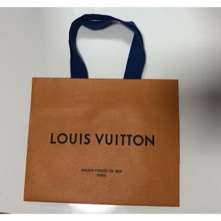 ルイヴィトン(LOUIS VUITTON)のLOUIS VUITTON(ショップ袋 紙袋 )(ショップ袋)