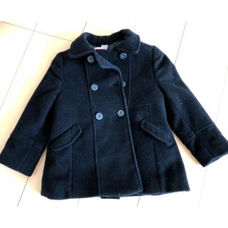 ザラキッズ(ZARA KIDS)のZARA KIDS  Pコート　3〜4才児　104cm(ジャケット/上着)