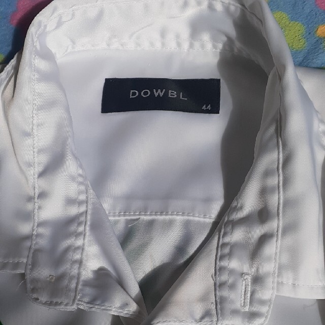 DOWBL(ダブル)のDOWBLシャツ メンズのトップス(シャツ)の商品写真