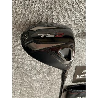 タイトリストTS2  ドライバー Titleist KUROKAGE50 S