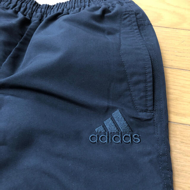 adidas(アディダス)のadidasウォームパンツ130 キッズ/ベビー/マタニティのキッズ服女の子用(90cm~)(パンツ/スパッツ)の商品写真