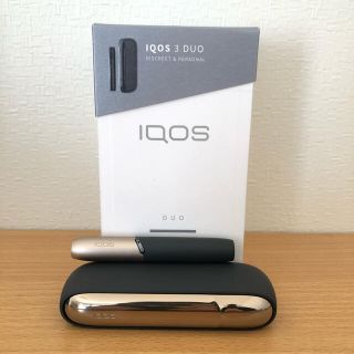 アイコス(IQOS)のアイコス　iQOS3DUO   (タバコグッズ)