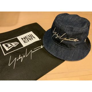 ヨウジヤマモト(Yohji Yamamoto)の鴫様 専用(ハット)