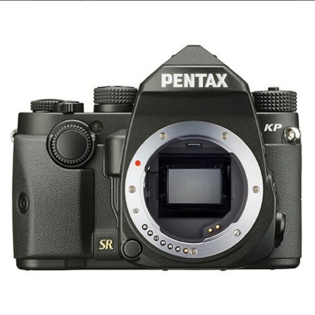 【 新品・未開封】PENTAX ペンタックス KP ボディ [ブラック]