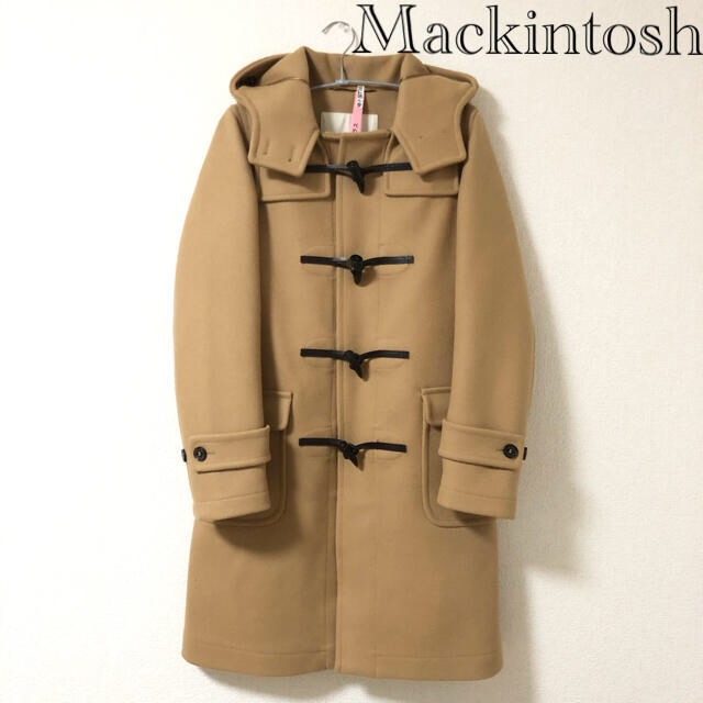 正規商品販売店 【クリーニング済:美品】マッキントッシュ ロング