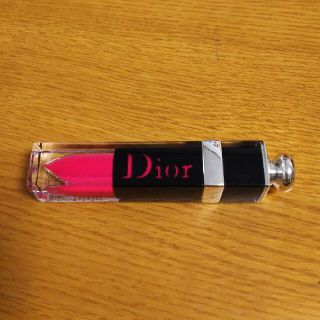 ディオール(Dior)のディオール アディクト ラッカープランプ 768(口紅)