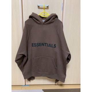 フィアオブゴッド(FEAR OF GOD)の※最終値引※FOG Essentials スウェット パーカー(パーカー)