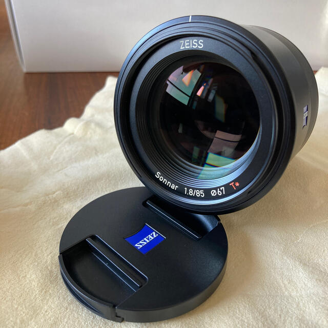 Batis 1.8/85 E-mount